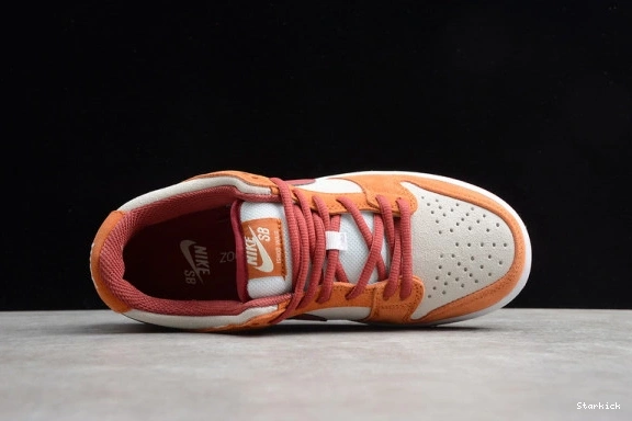 BQ6817-202 Russet Pro Cedar SB Nike Dark Dunk Low 1029